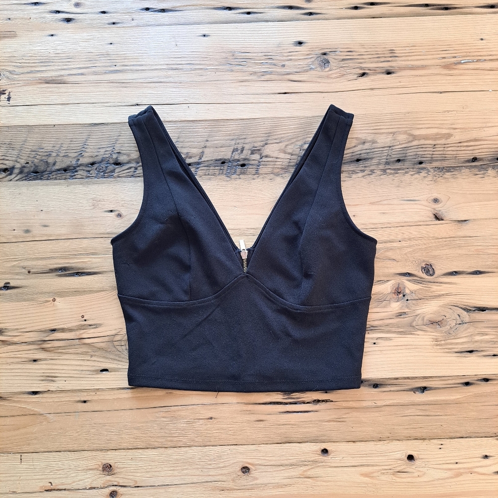 Chic crop top